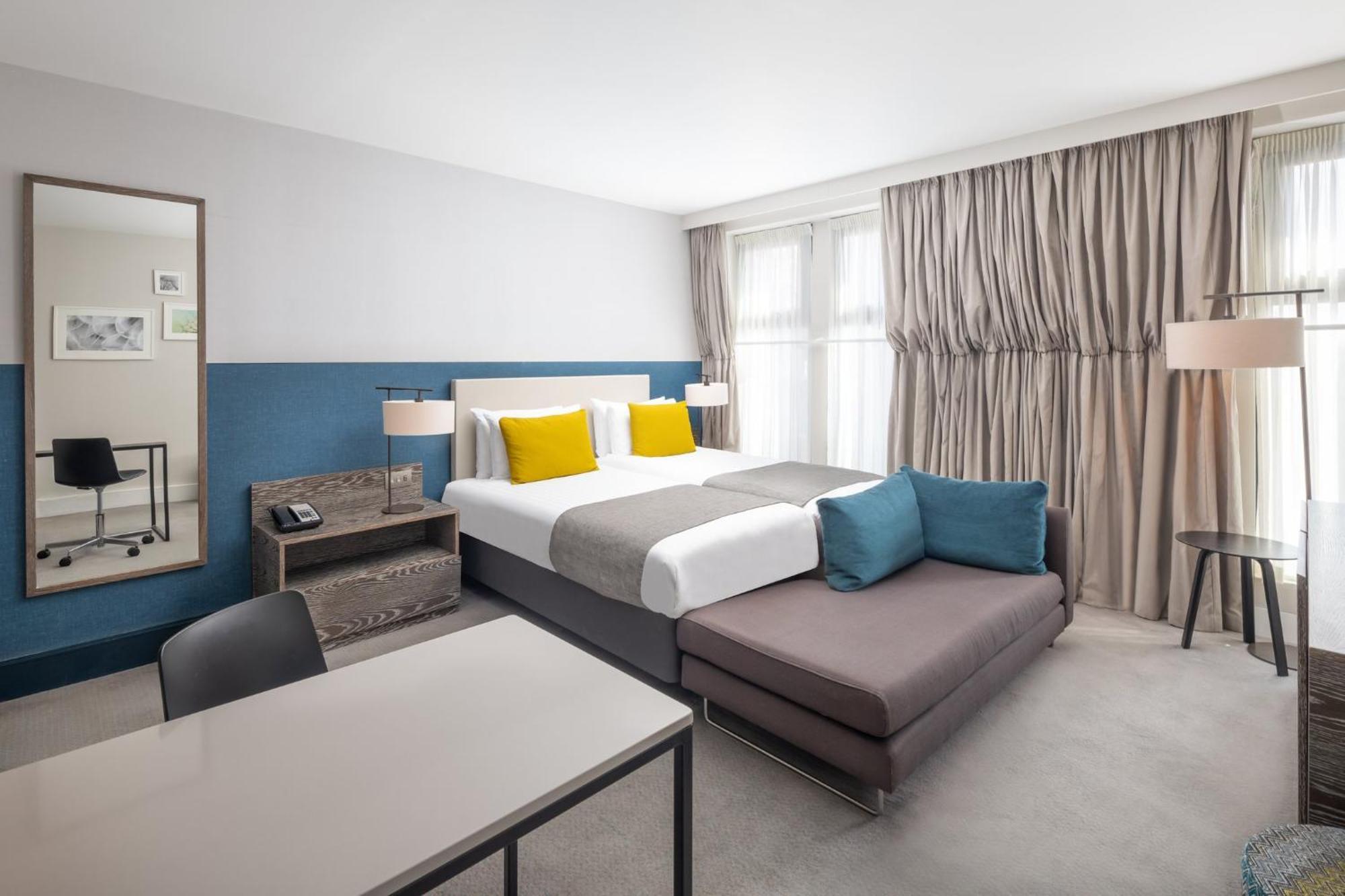 Staybridge Suites London-Vauxhall, An Ihg Hotel Ngoại thất bức ảnh